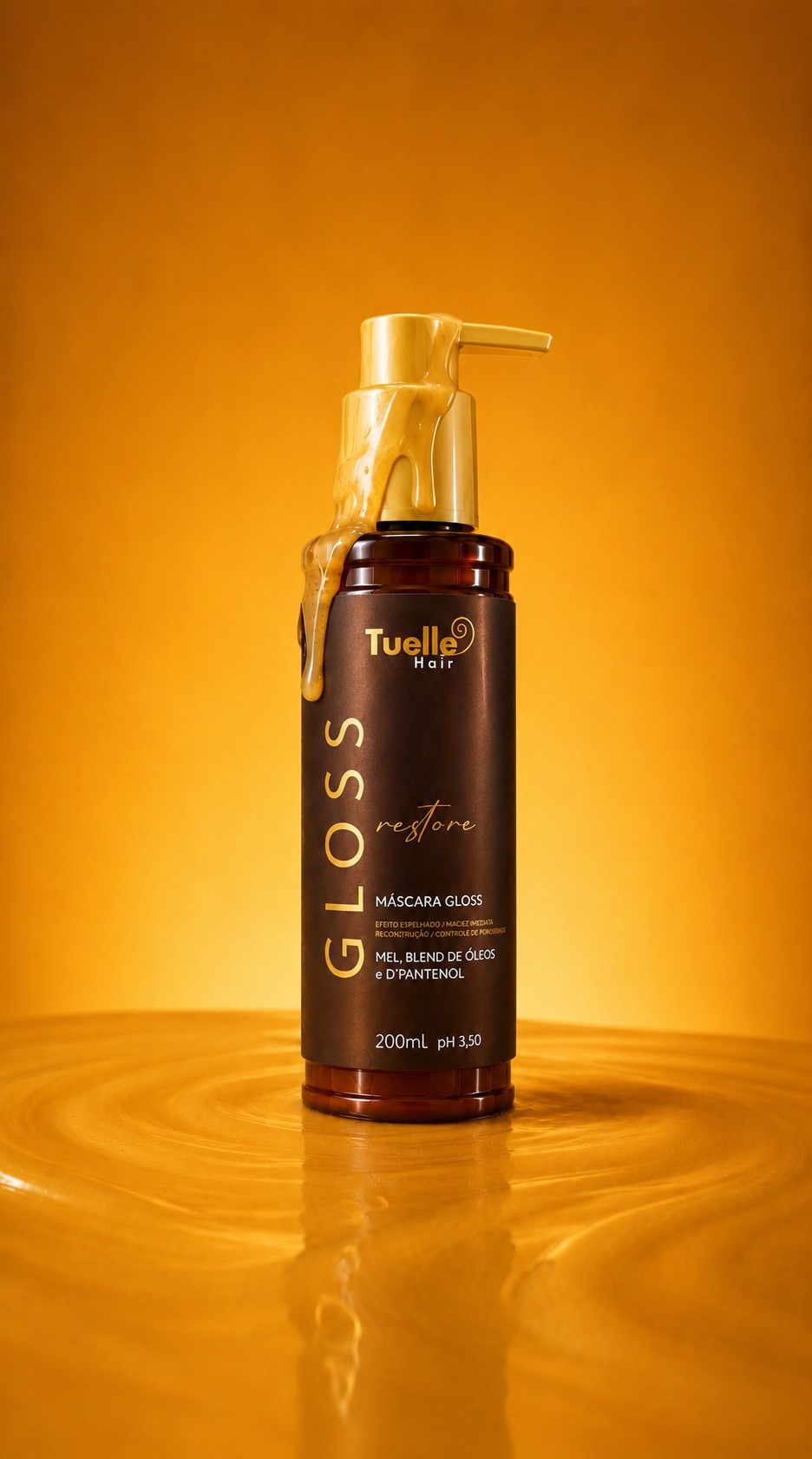 Gloss Màscara 200ml