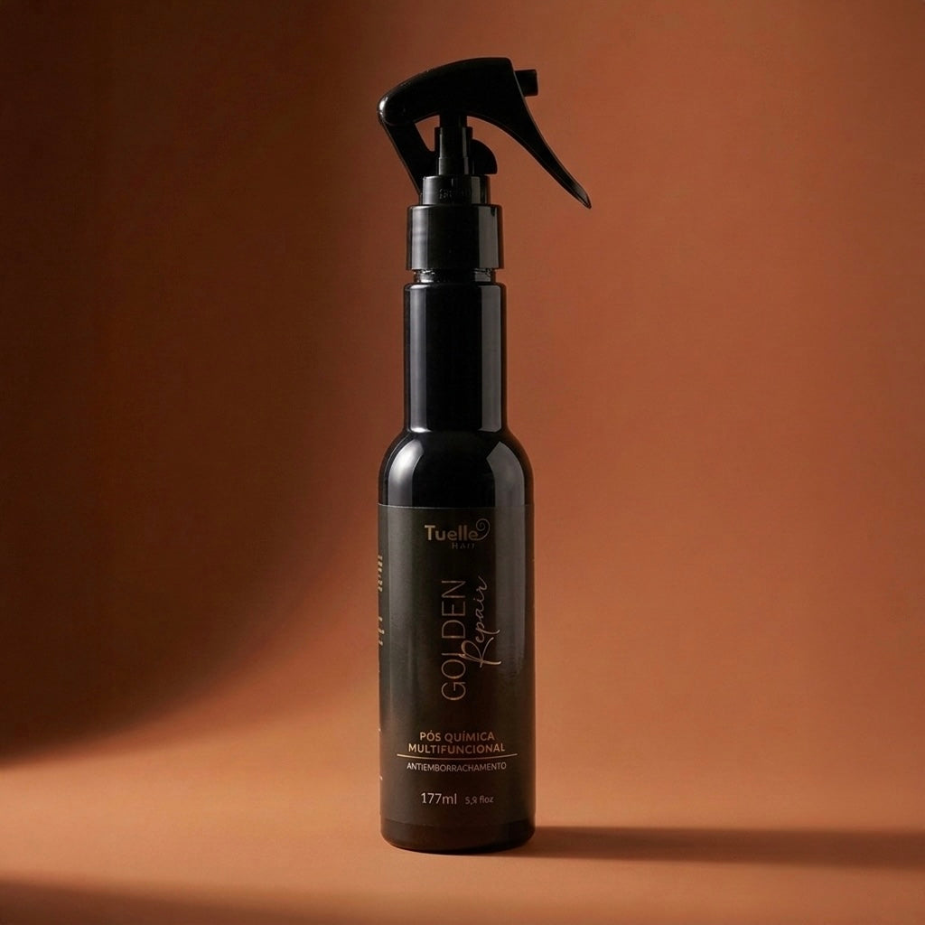 Golden Repair Multifuncional (177ml) - Tuelle Hair